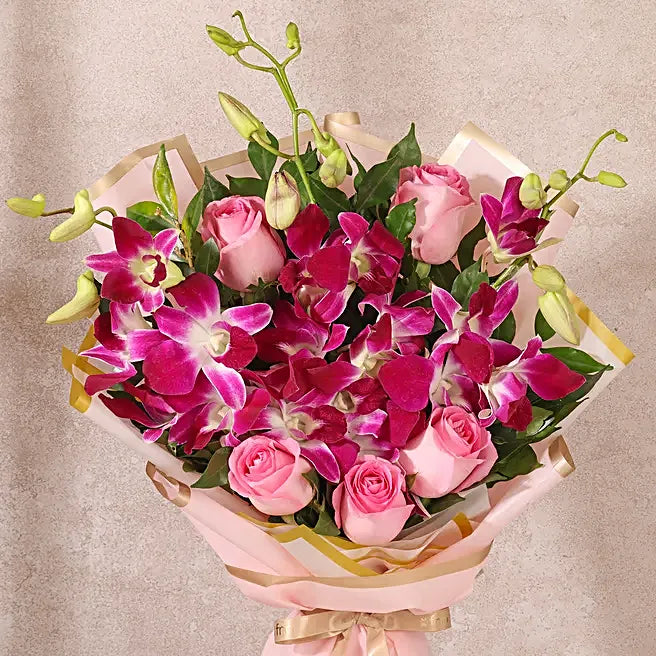 Blush Rose Symphony