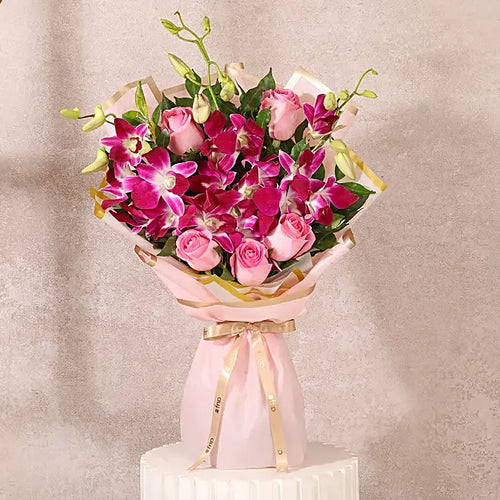 Blush Rose Symphony