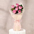 Golden Hour Rose Bloom (Deluxe - 10 Roses)