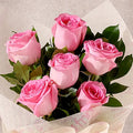 Golden Hour Rose Bloom (Basic - 6 Roses)