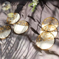 Ivory Eclipse Gold Set (Set of 4)