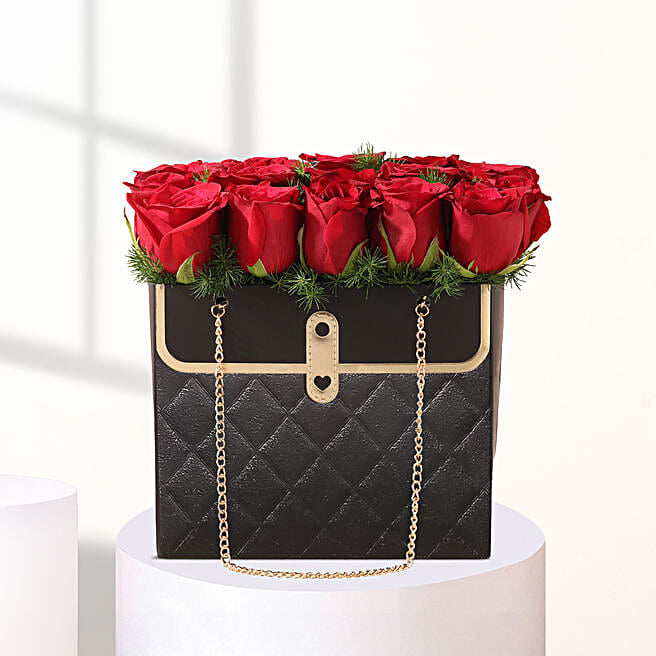 Midnight Rose Luxe Box