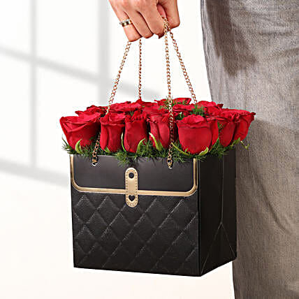 Midnight Rose Luxe Box