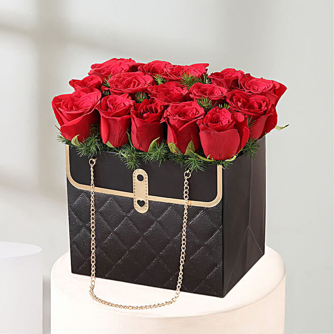 Midnight Rose Luxe Box