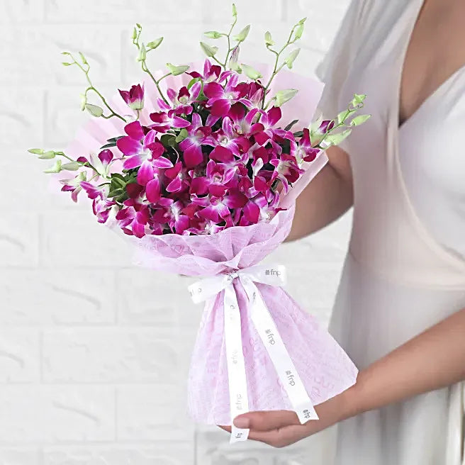 Orchid Blush Elegance
