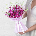 Orchid Blush Elegance