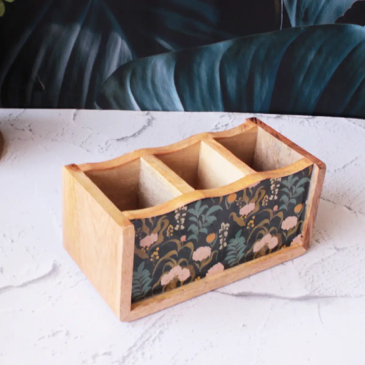 Floral Charm Table organiser - Table Organisers Collection